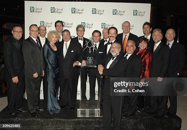 Richard Palmese, Bruce Resnikoff, Kathy Nelson, Zack Horowitz, Don Passman, John Frankenheimer, Greg Harrison, Gary Stiffelman, Niel Portnow, Robert...