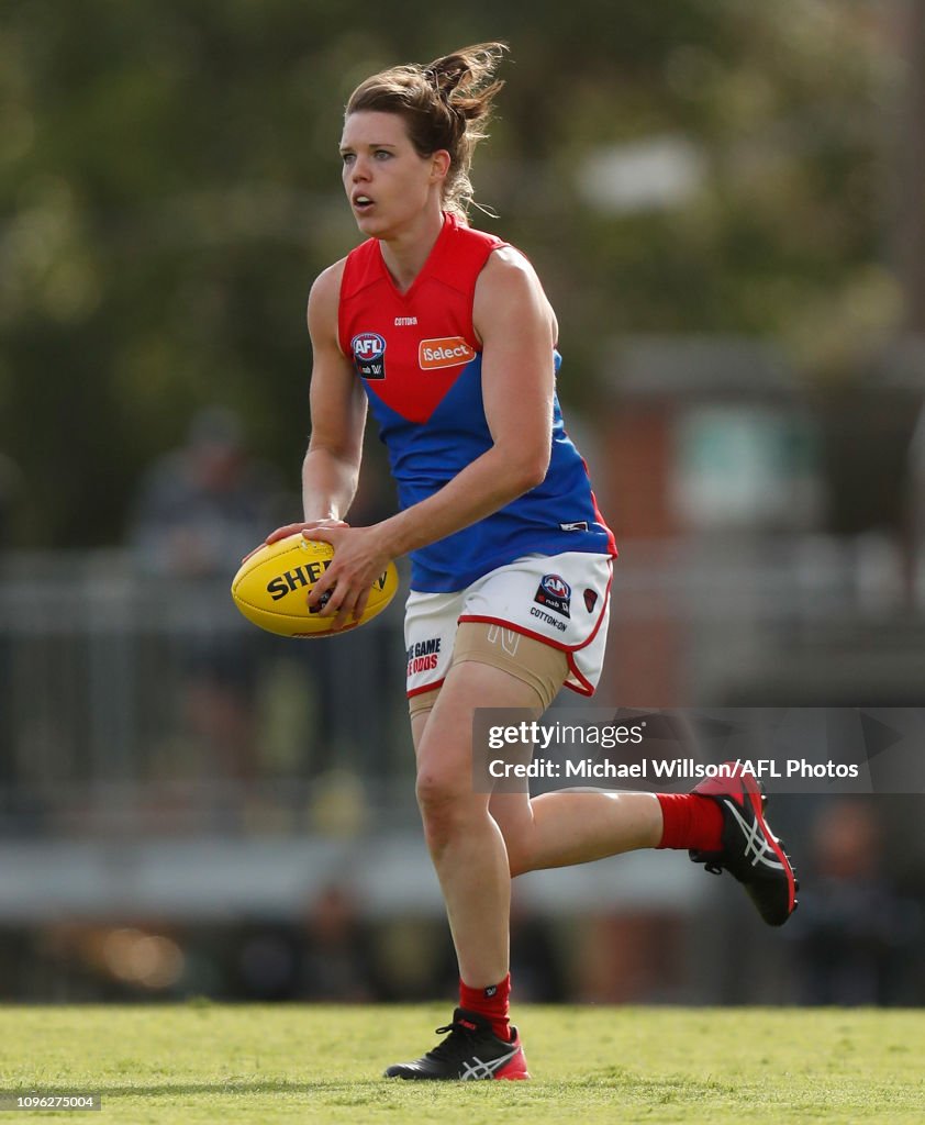 AFLW Rd 2 - Collingwood v Melbourne