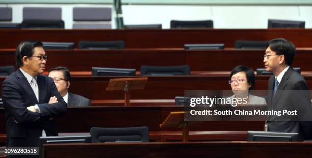 Lee Kin Fung 158 Jeffrey Lam Kin Fung Photos & High Res Pictures - Getty Images