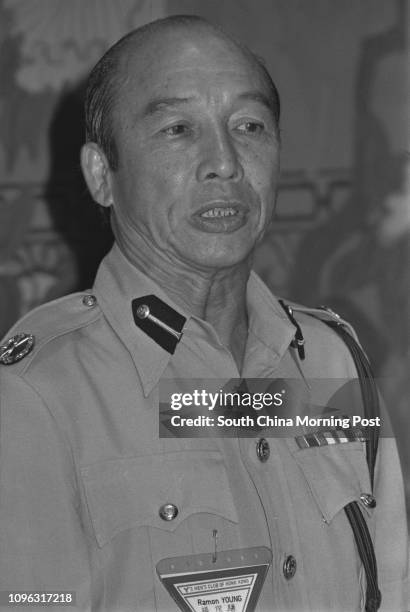 Ramontoeli 517 Hong Kong Police 1970s Stock Photos, High-Res Pictures, and Images ...
