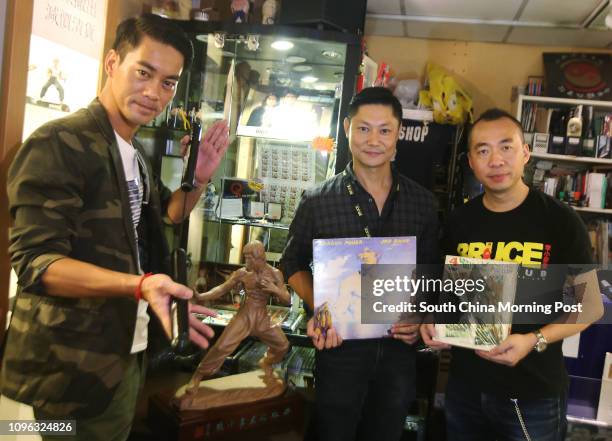 Ip Kwan 14 Danny Chan Kwok Kwan Stock Photos, High-Res Pictures, and Images ...