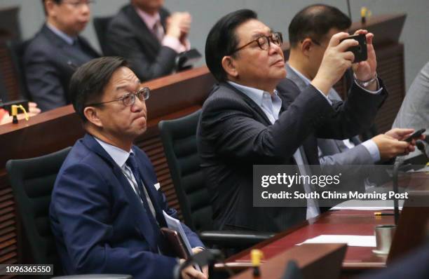 Kin Ping Keung Kenneth Fung Photos and Premium High Res Pictures - Getty Images