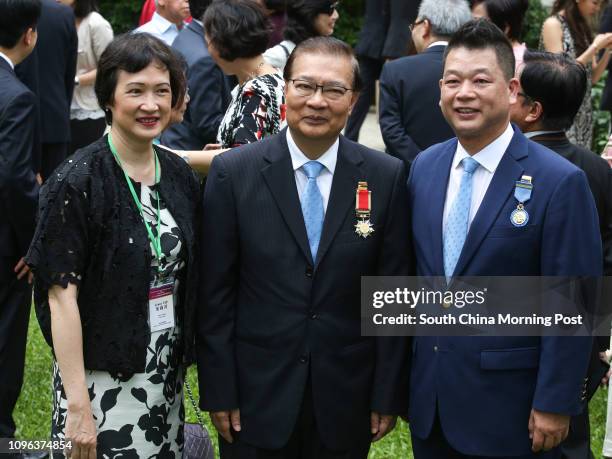 Chi Kin Yeung Yeung Yiu Cheung Photos and Premium High Res Pictures - Getty Images