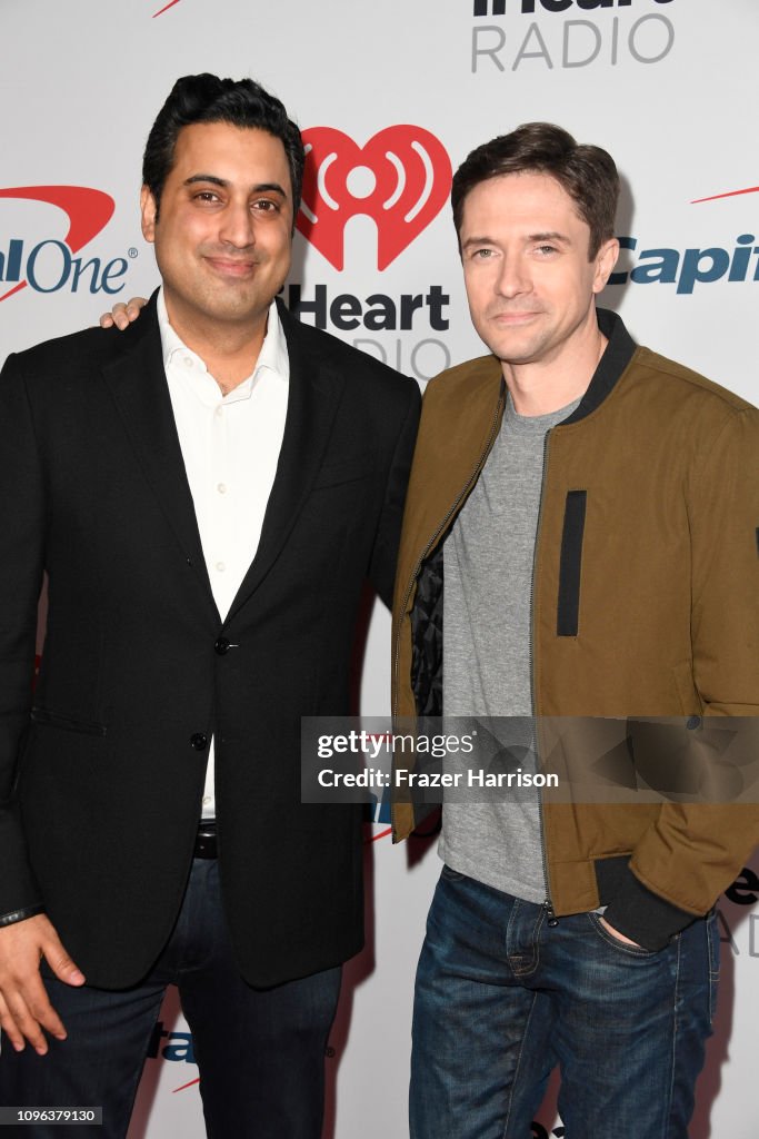 IHeartRadio Podcast Awards Presented By Capital One - Arrivals