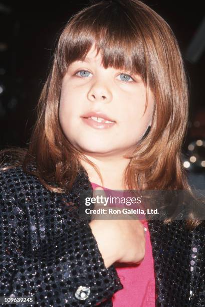 Kady Riklis during Dress Rehearsal for The New Pia Zadora Show - July 19, 1993 at The Supper Club in New York City, New York, United States.