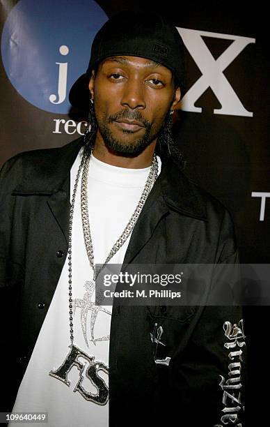 Krayzie Bone during Tyrese's Double-Album "Alter Ego" Release Party at Sunset Gower Studios Stage in Hollywood, California, United States.