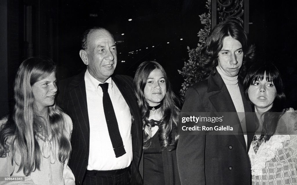 Maria Ferrer, Jose Ferrer, Monsita Ferrer, Miguel Ferrer and... News