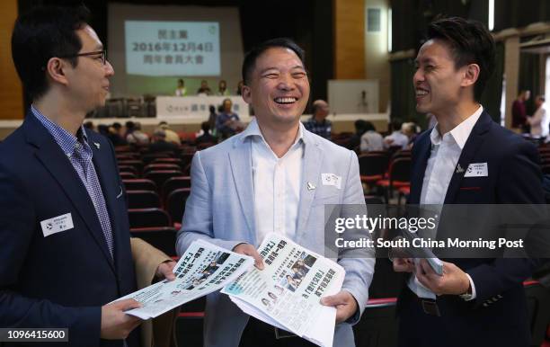Li Kin Wai Li Wing Shing Photos and Premium High Res Pictures - Getty Images