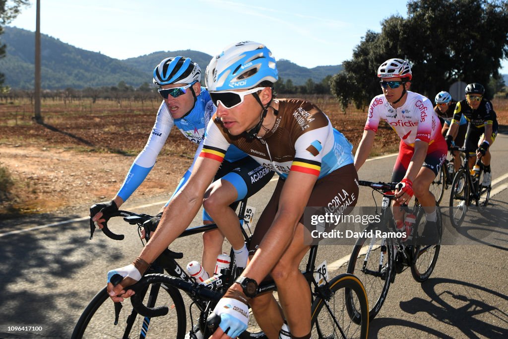 70th Volta a la Comunitat Valenciana 2019 - Stage 4