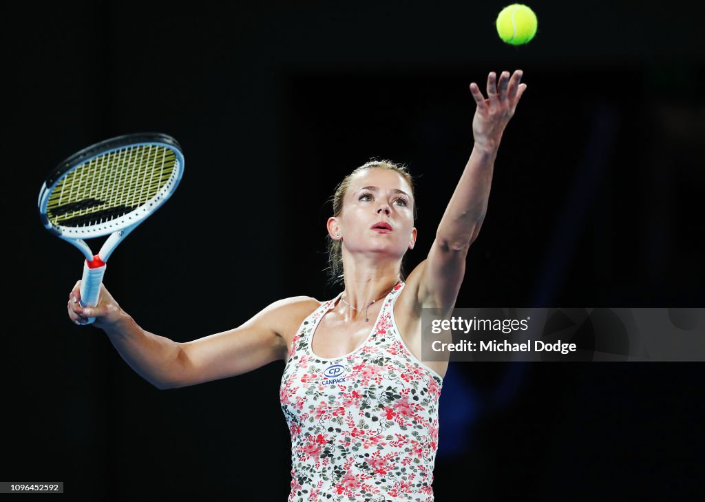 2019 Australian Open - Day 6