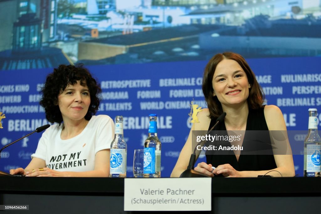 69th Berlinale International Film Festival