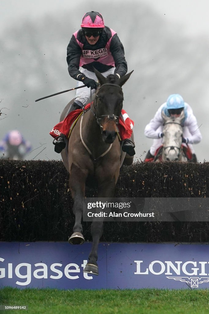 Ascot Races