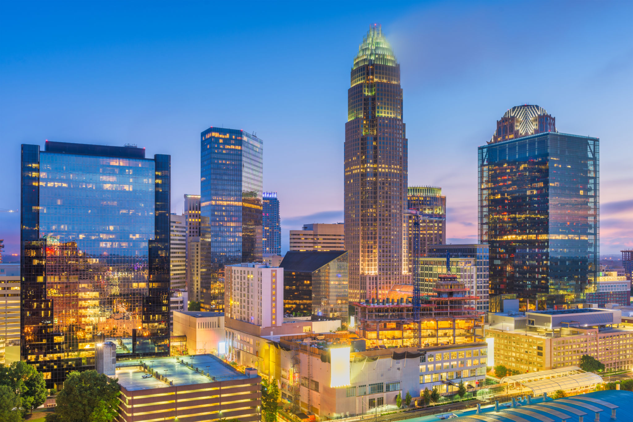 charlotte weather