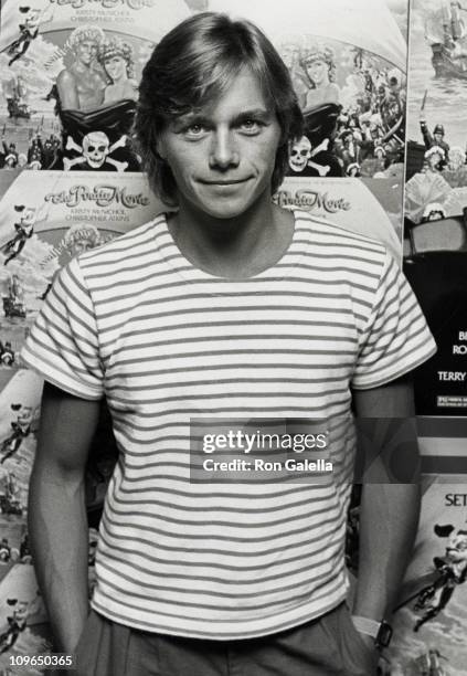 Sam Goodie The Pirate Movie And Album Promotion July 27 1982 Photos and Premium ...