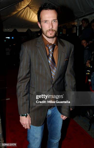 Scott Weiland during Smashbox Cosmetics and The Roxy Theater Present "Hedwig and The Angry Inch" - Show at The Roxy Theatre in West Hollywood,...