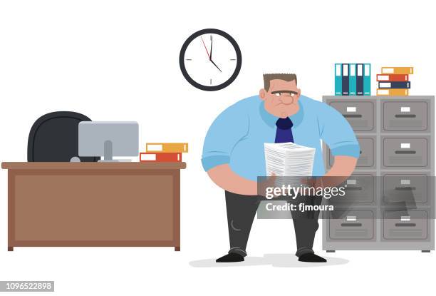 desktop is the desktop for everyone - empty table high angle stock illustrations