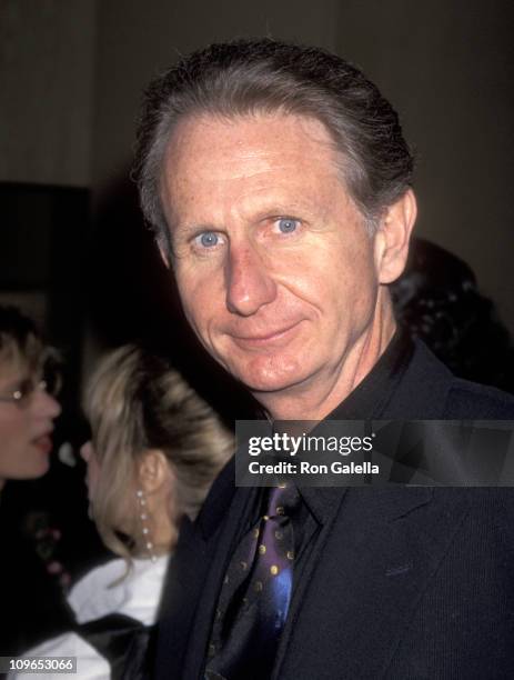 Rene Auberjonois during 45th Annual Cinema Editors Awards at Beverly Hilton Hotel in Beverly Hills, California, United States.