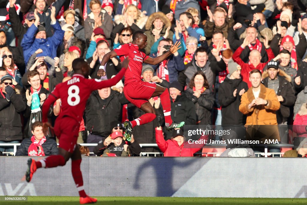 Liverpool FC v AFC Bournemouth - Premier League