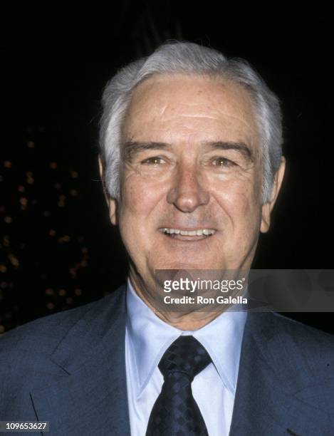 John Connally during John Connally Sighting at the Beverly Wilshire Hotel - February 10, 1980 at Beverly Wilshire Hotel in Beverly Hills, California,...
