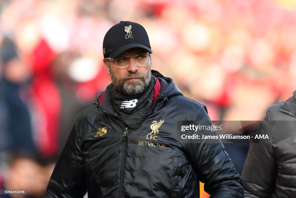 Liverpool FC v AFC Bournemouth - Premier League