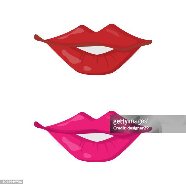 152 Animated Kissing Lips Photos and Premium High Res Pictures - Getty  Images