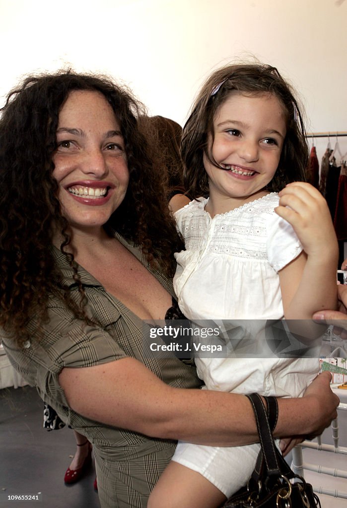 Diane von Furstenberg Los Angeles Store Opening - Luncheon