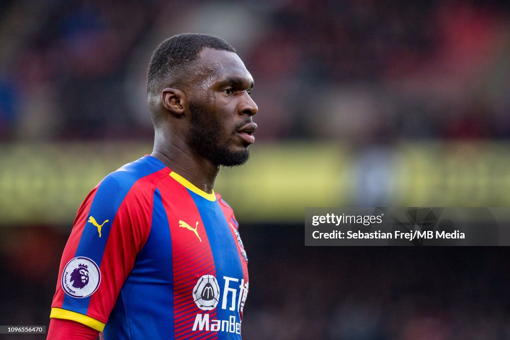 Crystal Palace v West Ham United - Premier League