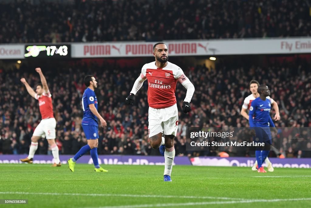 Arsenal FC v Chelsea FC - Premier League