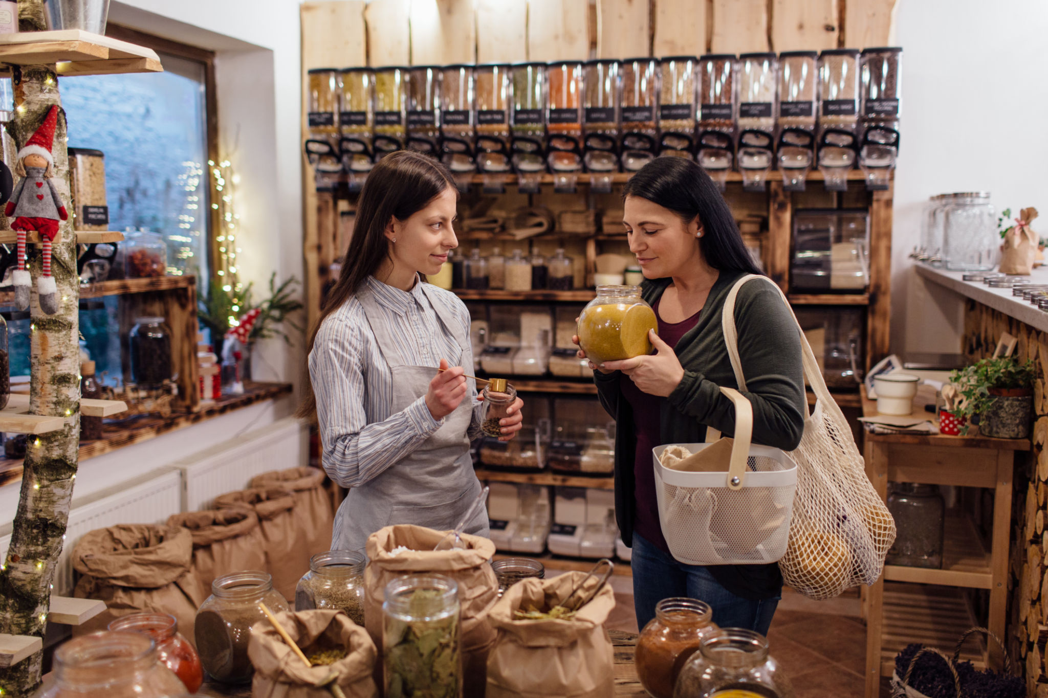 tea products store