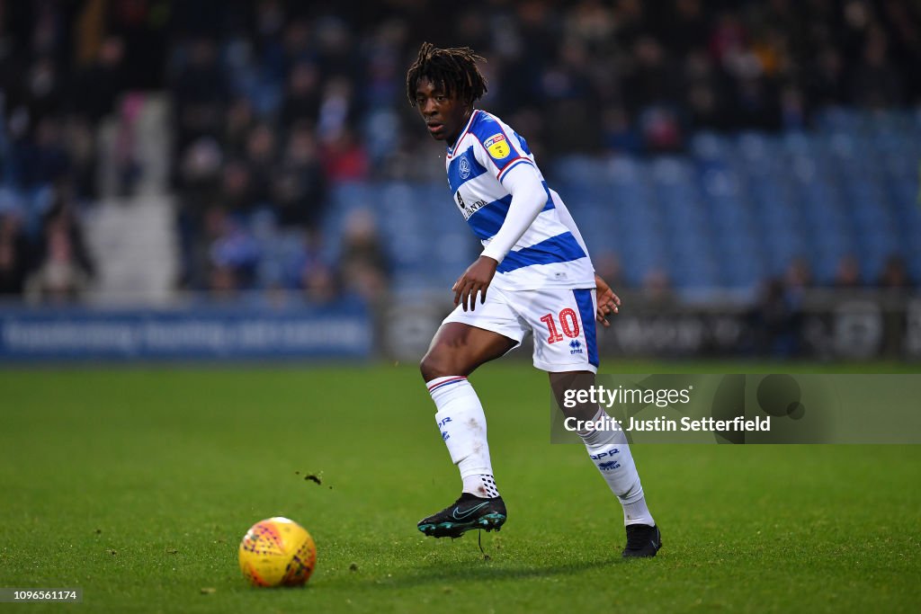 Queens Park Rangers v Preston North End - Sky Bet Championship