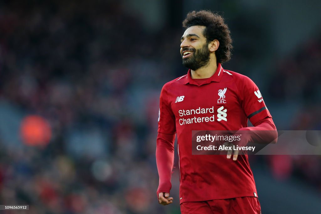 Liverpool FC v AFC Bournemouth - Premier League