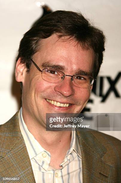 Robert Sean Leonard during Cast and Producers of "House" Honored at Phoenix House Awards Gala - Arrivals at Four Seasons Hotel in Beverly Hills,...