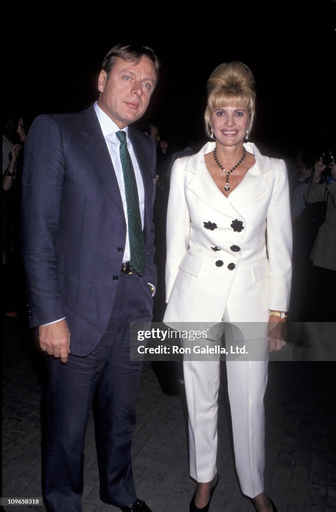 "What is Fame in the 20th Century?" Panel Discussion - May 24, 1993