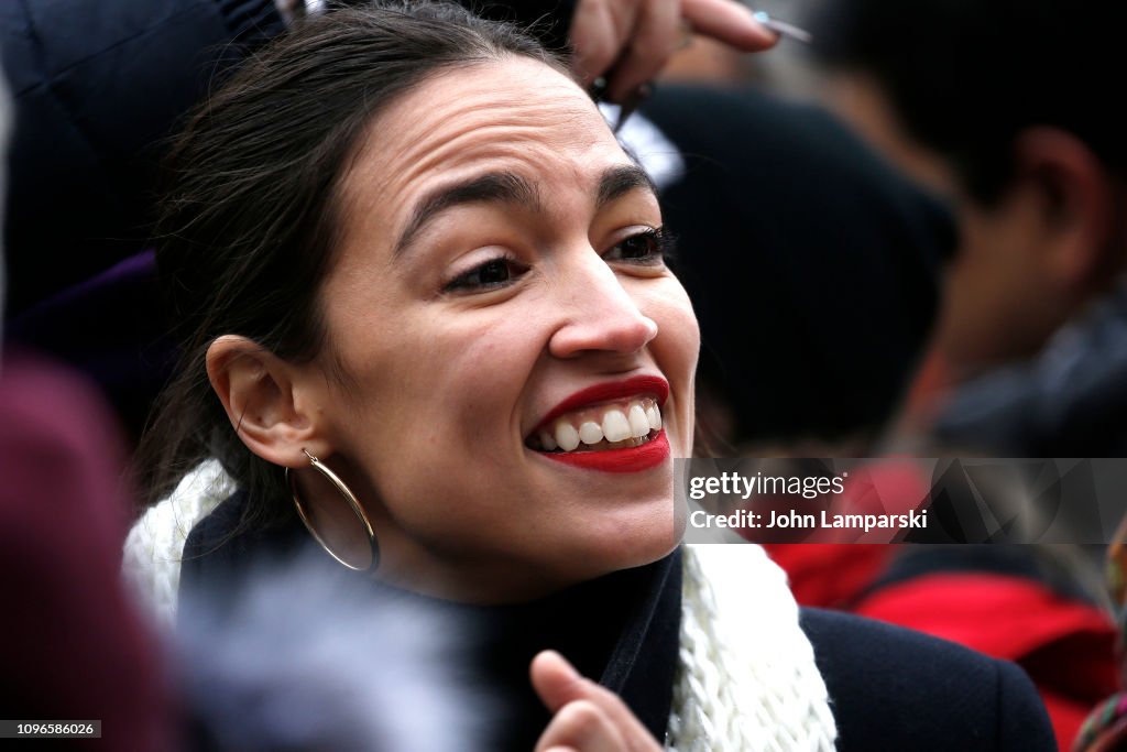 Women's March 2019 - New York City