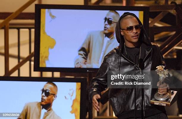 During 2006 BET Hip-Hop Awards - Show at Fox Theatre in Atlanta, Georgia, United States.