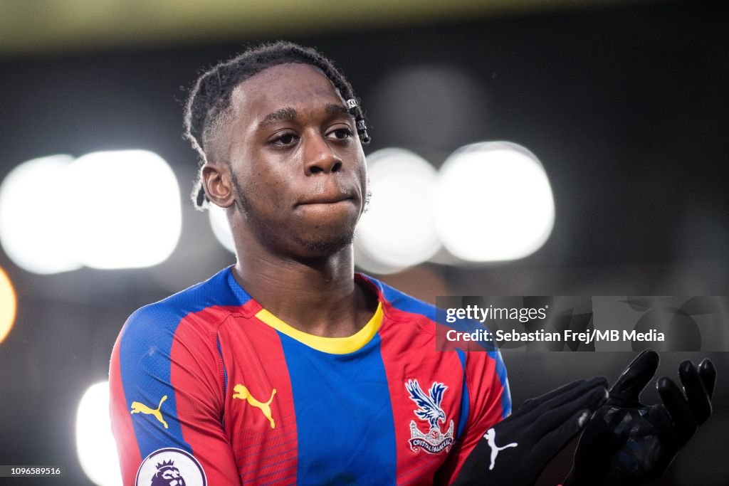 Crystal Palace v West Ham United - Premier League