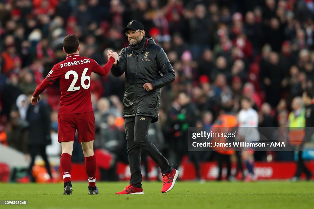 Liverpool FC v AFC Bournemouth - Premier League