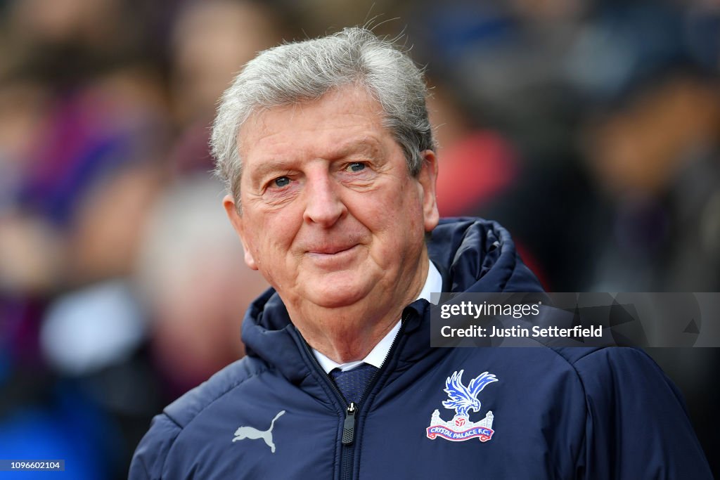 Crystal Palace v West Ham United - Premier League