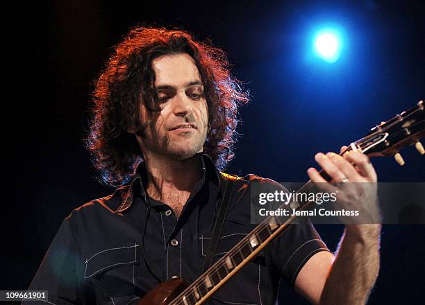 Dweezil Zappa during 6th Annual Jammy Awards - Show at Madison Square Garden in New York City, New York, United States.