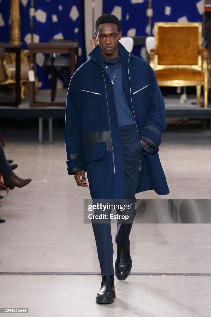 Hermes : Runway - Paris Fashion Week - Menswear F/W 2019-2020