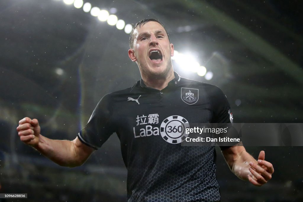 Brighton & Hove Albion v Burnley FC - Premier League