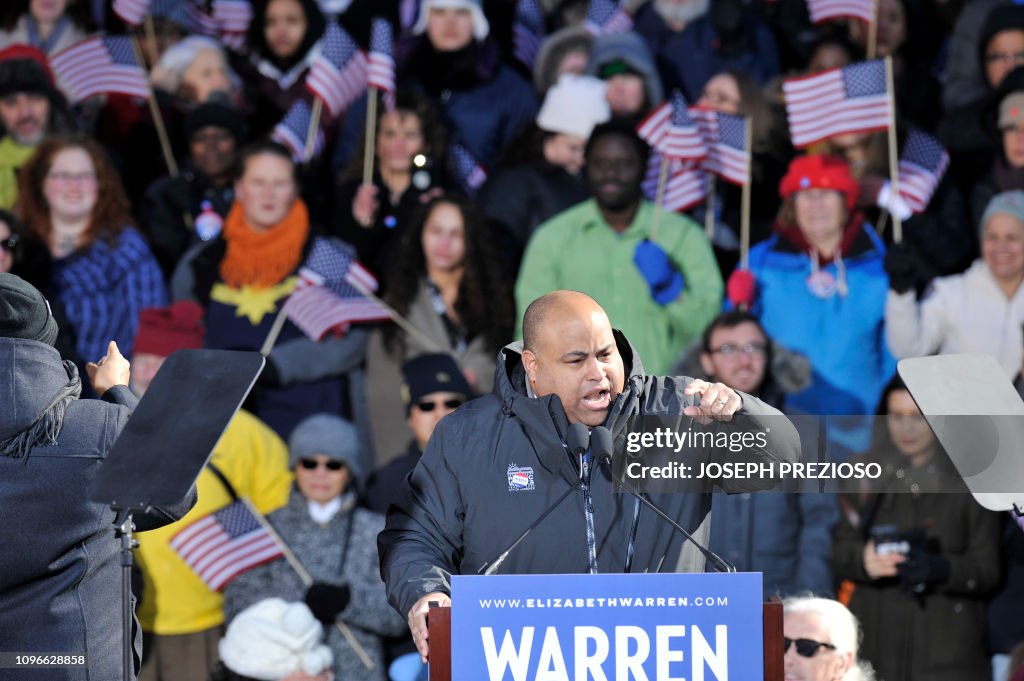 US-politics-Warren