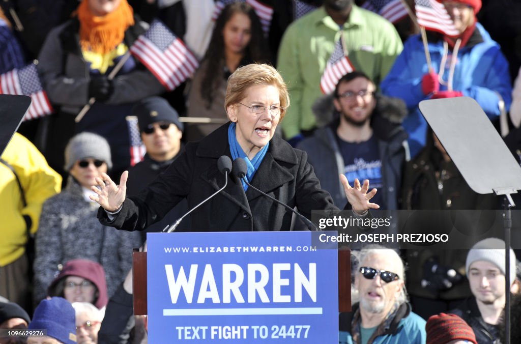 US-politics-Warren