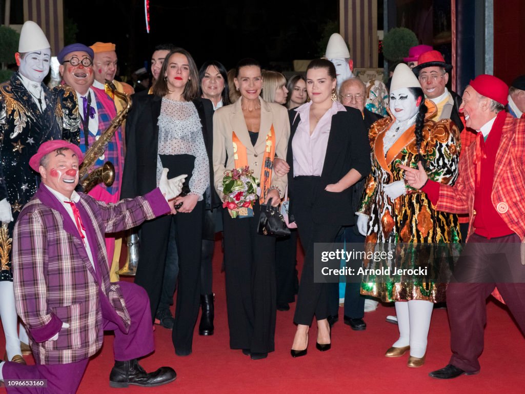43rd International Circus Festival In Monte-Carlo : Day Three