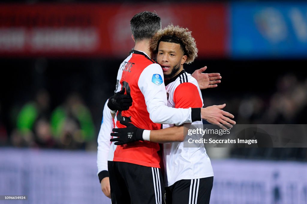 Feyenoord v De Graafschap - Dutch Eredivisie