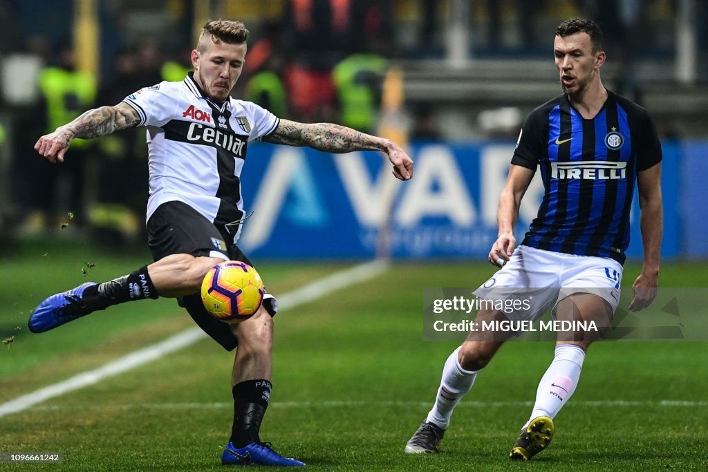 FBL-ITA SERIEA-PARMA-INTER