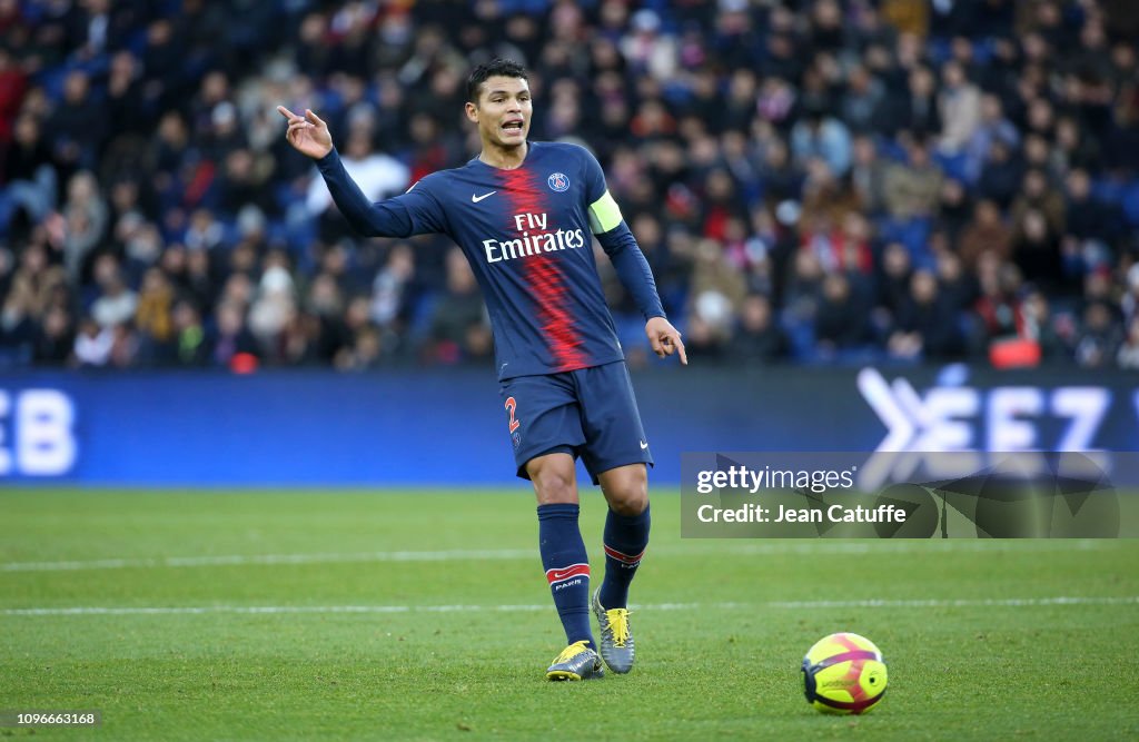 Paris Saint-Germain v Girondins Bordeaux - Ligue 1