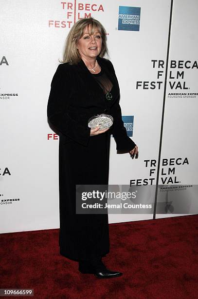 Patti d'Arbanville during 5th Annual Tribeca Film Festival - "Pittsburgh" Premiere at Loews Cinema at Lincoln Center in New York City, New York,...