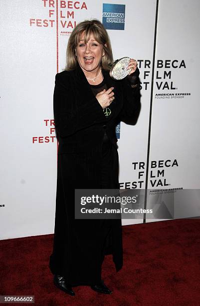 Patti d'Arbanville during 5th Annual Tribeca Film Festival - "Pittsburgh" Premiere at Loews Cinema at Lincoln Center in New York City, New York,...