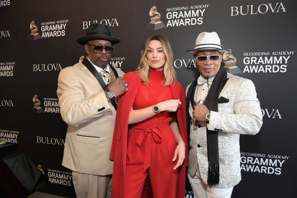 CA: Bulova Grammy Brunch 2019